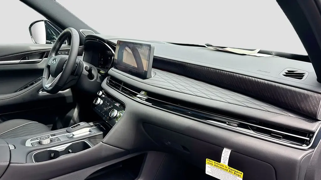 2027 INFINITI QX65 Autograph