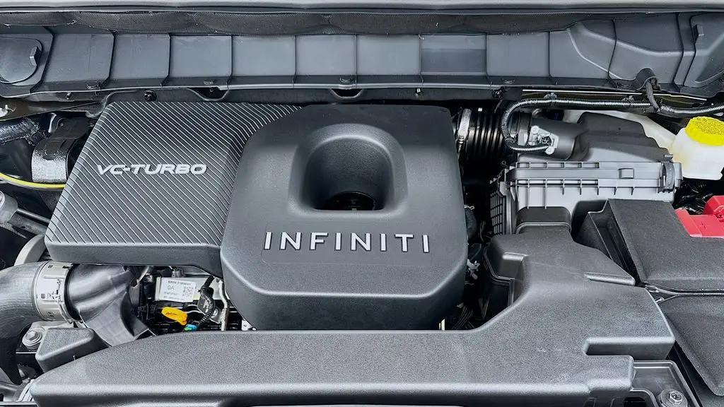 2027 INFINITI QX65 Autograph