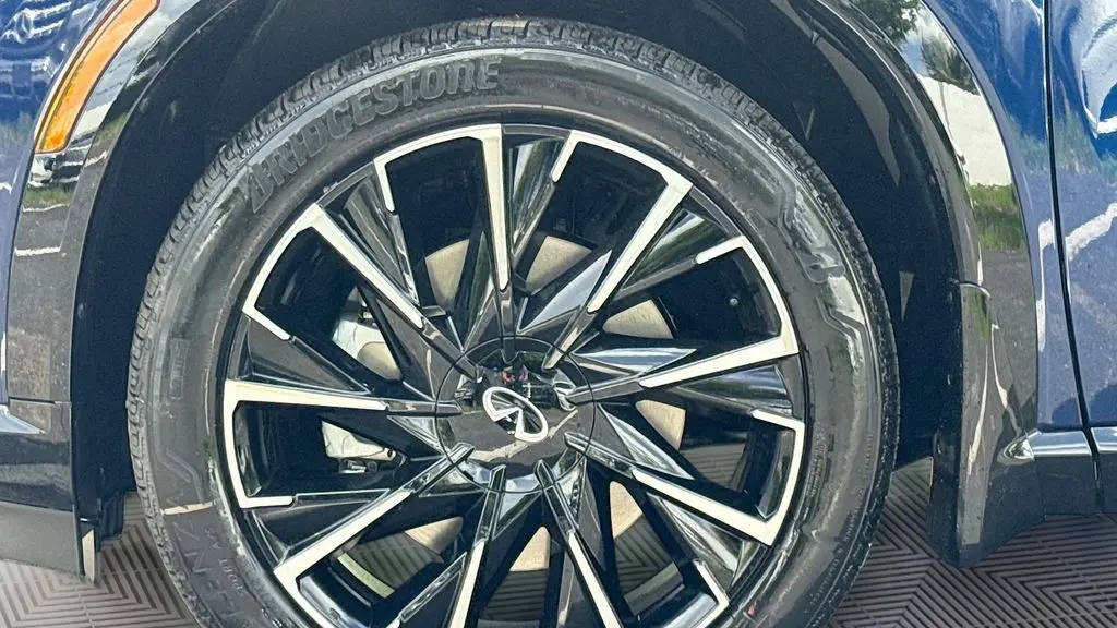2027 INFINITI QX65 Autograph