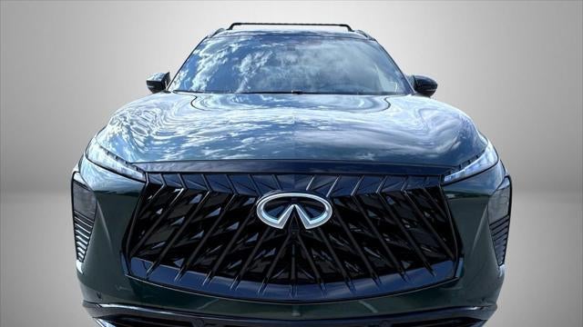 2027 INFINITI QX65 Autograph