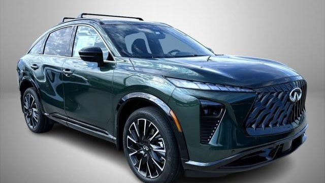 2027 INFINITI QX65 Autograph