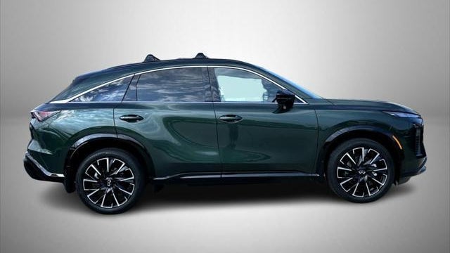 2027 INFINITI QX65 Autograph