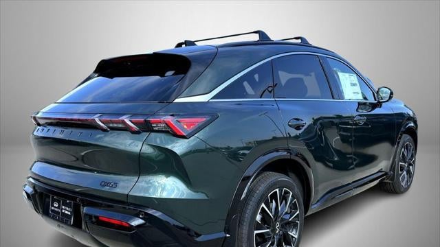 2027 INFINITI QX65 Autograph