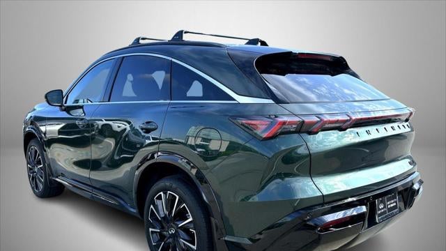 2027 INFINITI QX65 Autograph