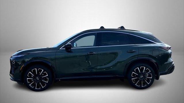 2027 INFINITI QX65 Autograph