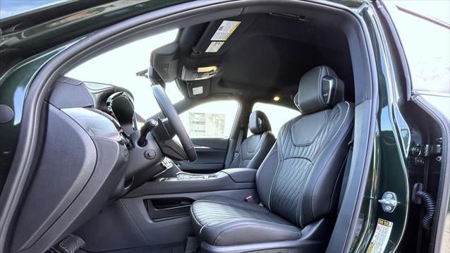 2027 INFINITI QX65 Autograph