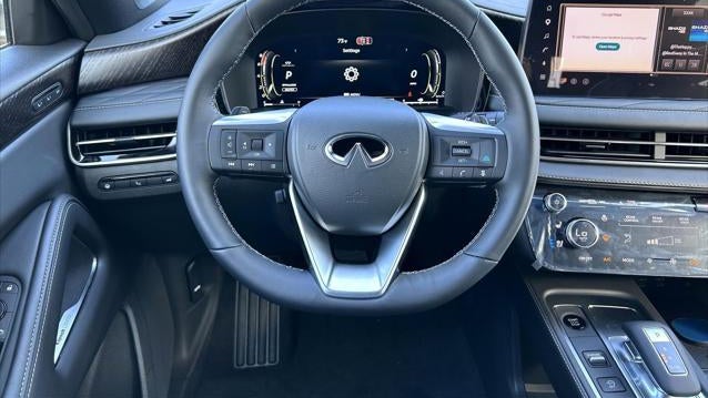 2027 INFINITI QX65 Autograph