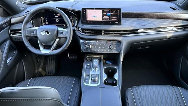 2027 INFINITI QX65 Autograph