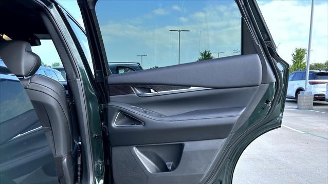 2027 INFINITI QX65 Autograph