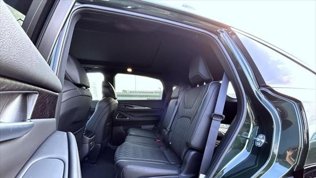 2027 INFINITI QX65 Autograph