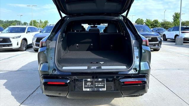 2027 INFINITI QX65 Autograph
