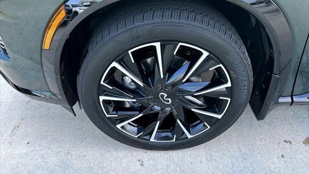 2027 INFINITI QX65 Autograph