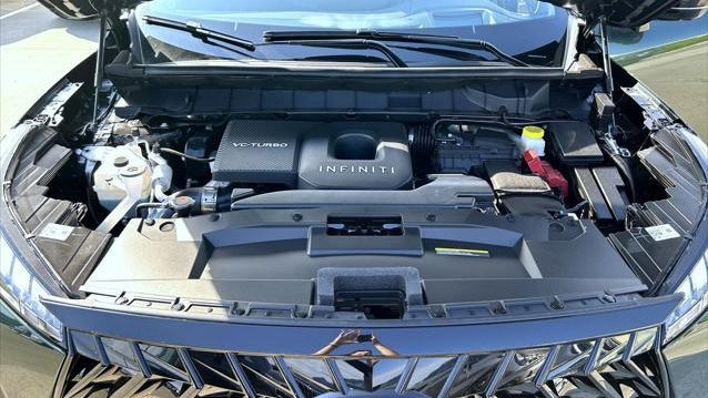 2027 INFINITI QX65 Autograph