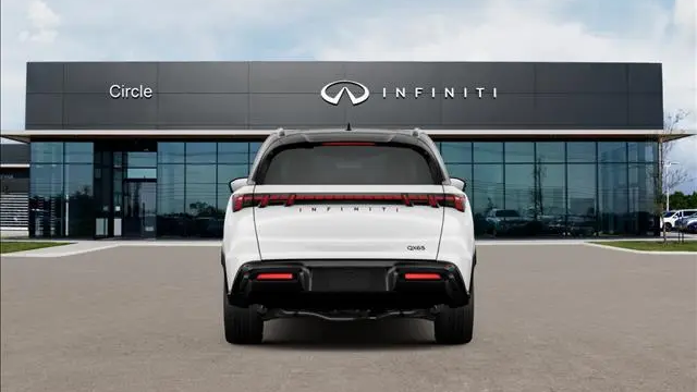 2027 INFINITI QX65 Autograph
