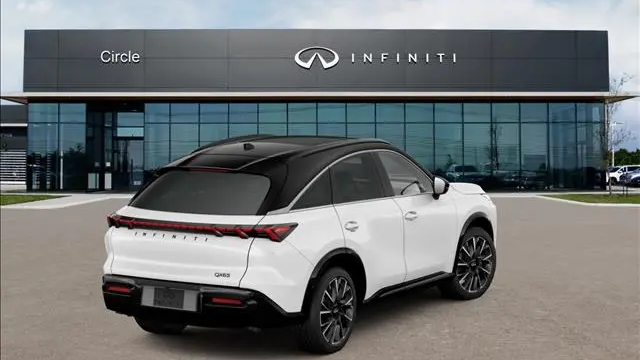 2027 INFINITI QX65 Autograph
