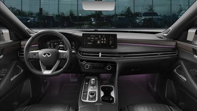2027 INFINITI QX65 Autograph