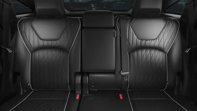 2027 INFINITI QX65 Autograph