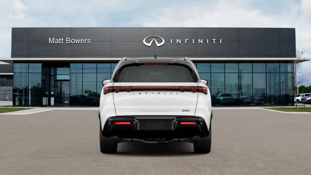 2027 INFINITI QX65 Autograph
