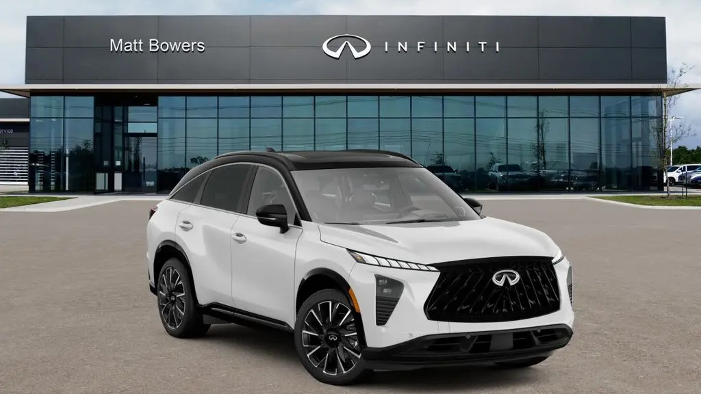 2027 INFINITI QX65 Autograph