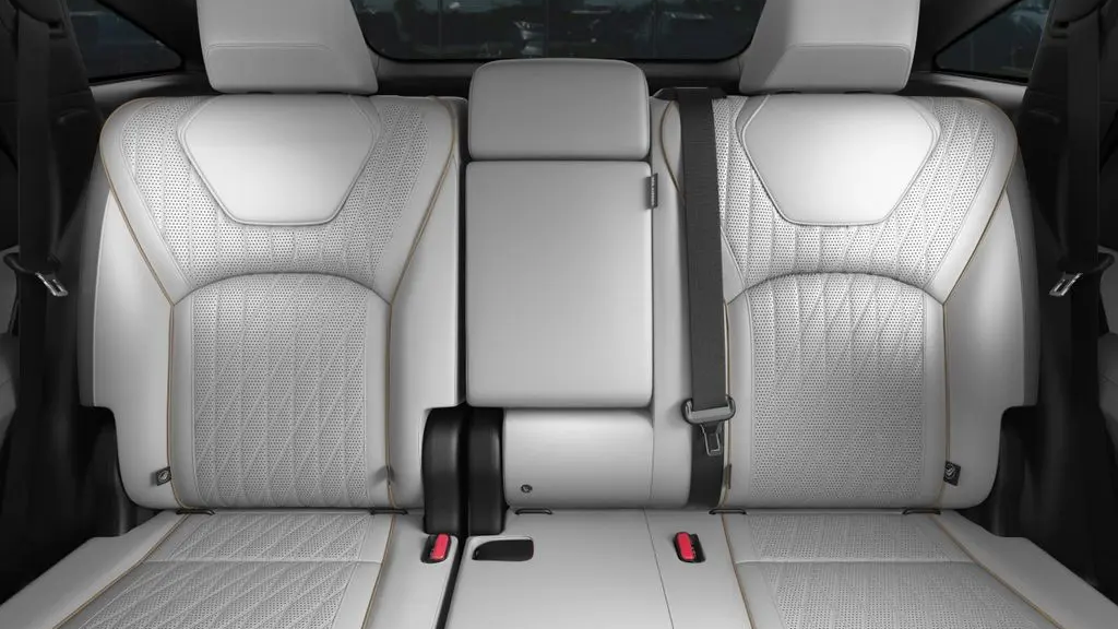 2027 INFINITI QX65 Autograph