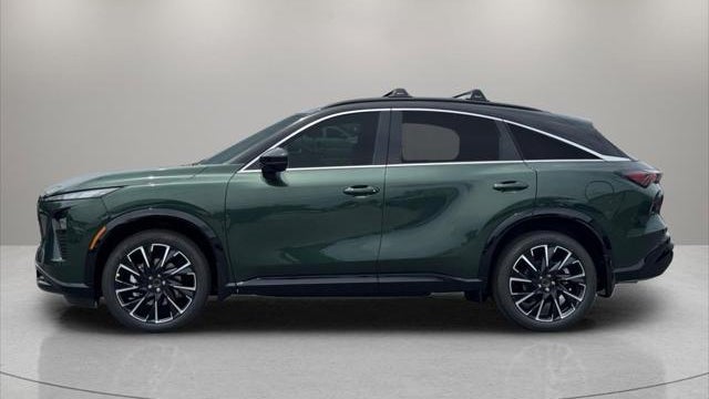 2027 INFINITI QX65 Autograph