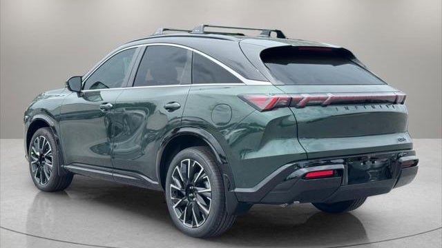 2027 INFINITI QX65 Autograph