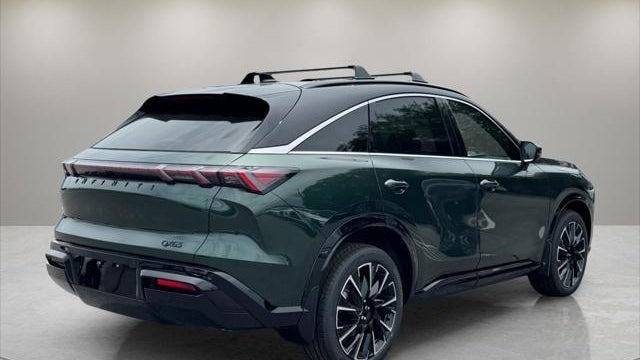 2027 INFINITI QX65 Autograph
