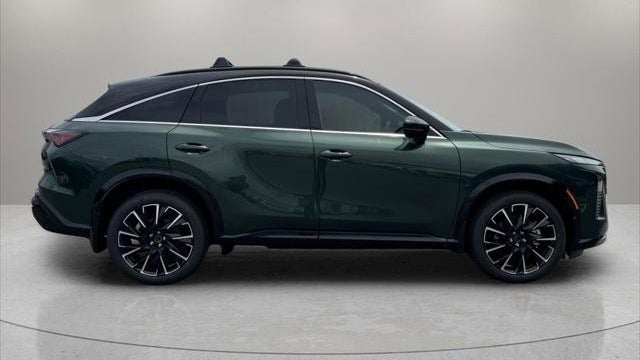 2027 INFINITI QX65 Autograph