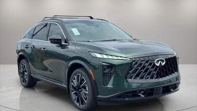 2027 INFINITI QX65 Autograph