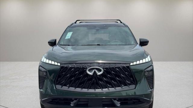 2027 INFINITI QX65 Autograph