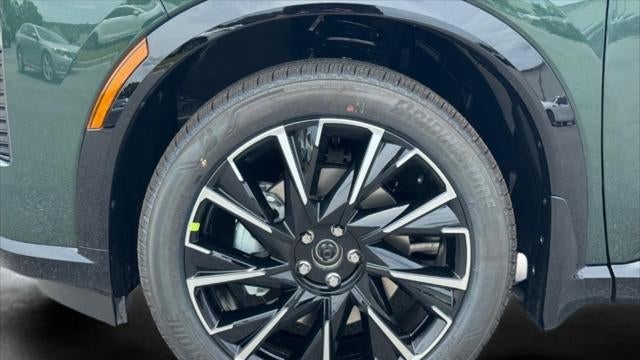2027 INFINITI QX65 Autograph