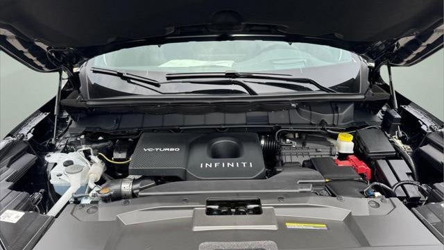 2027 INFINITI QX65 Autograph