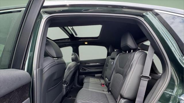2027 INFINITI QX65 Autograph