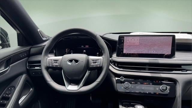 2027 INFINITI QX65 Autograph