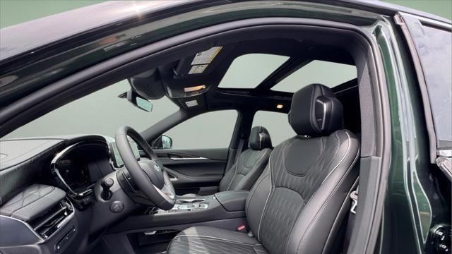 2027 INFINITI QX65 Autograph