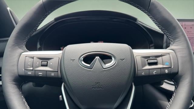 2027 INFINITI QX65 Autograph