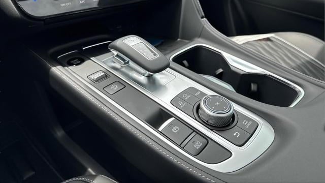 2027 INFINITI QX65 Autograph