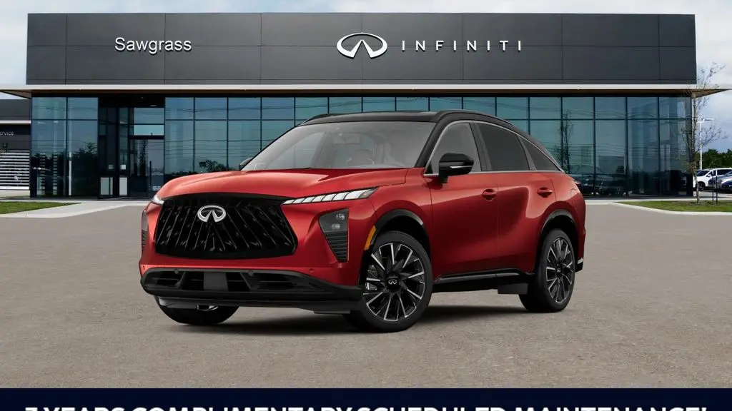 Preowned 2027 INFINITI QX65 Autograph for Sale