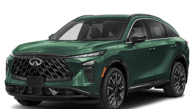 Preowned 2027 INFINITI QX65 Autograph for Sale