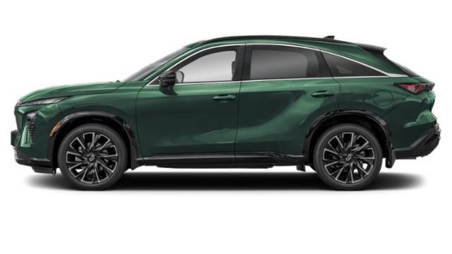 2027 INFINITI QX65 Autograph