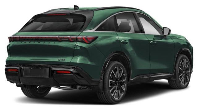 2027 INFINITI QX65 Autograph