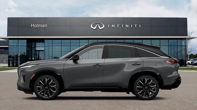 2027 INFINITI QX65 Autograph