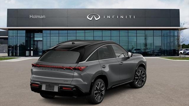 2027 INFINITI QX65 Autograph