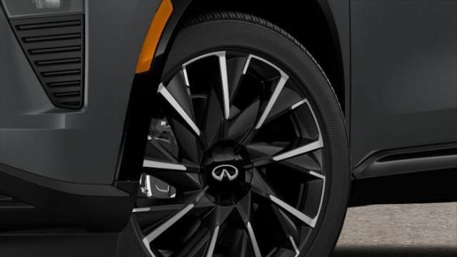 2027 INFINITI QX65 Autograph