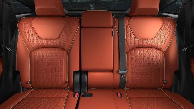 2027 INFINITI QX65 Autograph