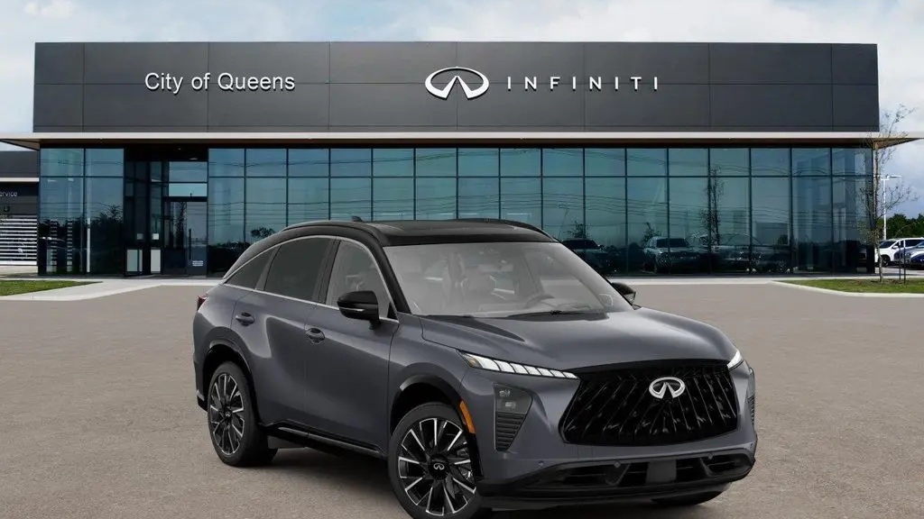 2027 INFINITI QX65 Autograph