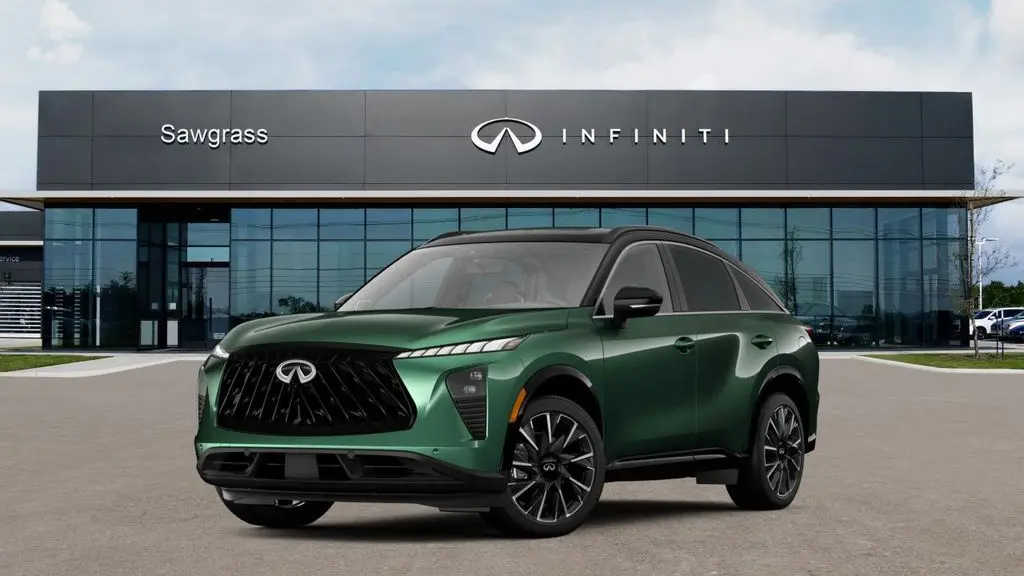 Preowned 2027 INFINITI QX65 Autograph for Sale