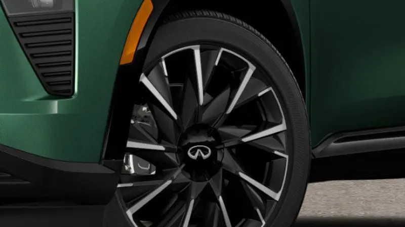 2027 INFINITI QX65 Autograph