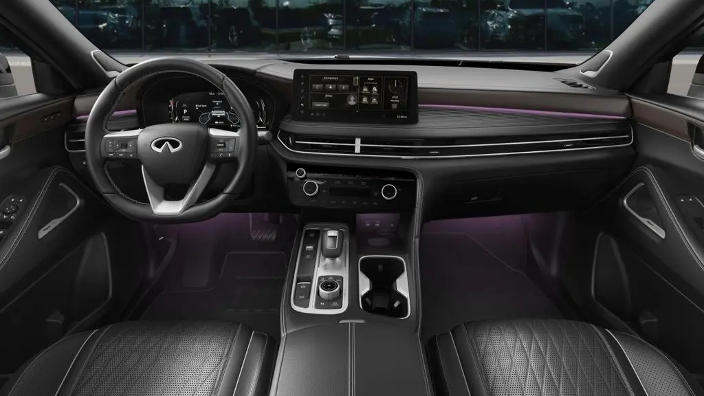 2027 INFINITI QX65 Autograph