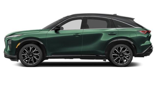 2027 INFINITI QX65 Autograph